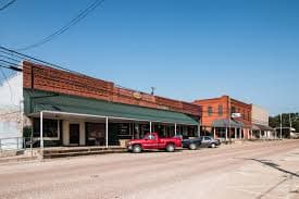 Commercial concrete construction services in Blooming Grove, TX