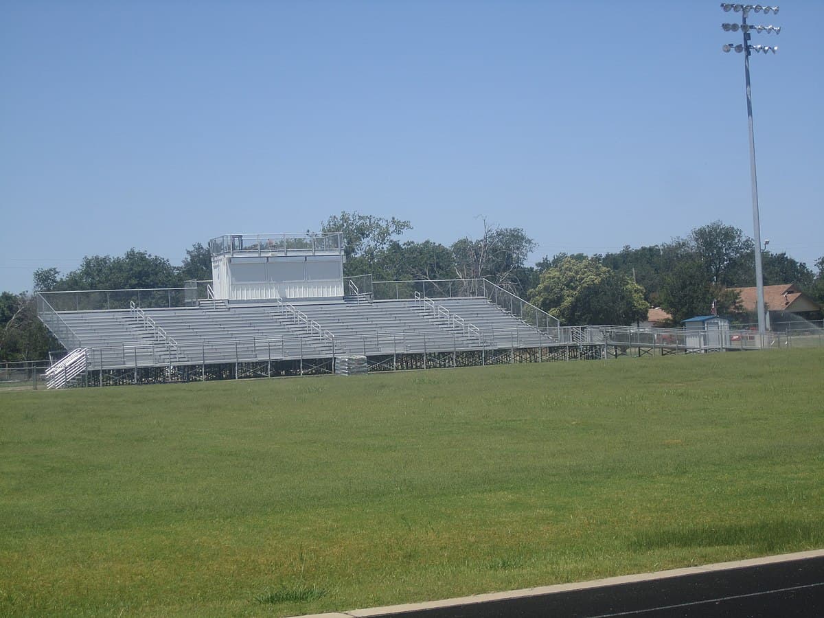 Commercial concrete construction services in Chilton, TX