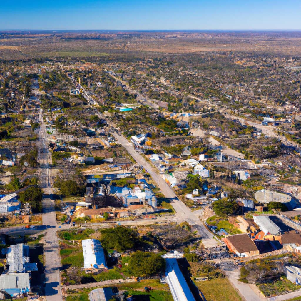 Commercial concrete construction services in Leroy, TX