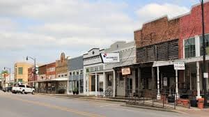 Commercial concrete construction services in Rosebud, TX