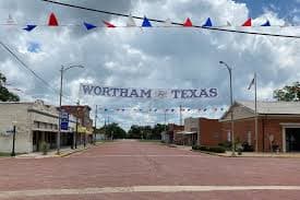 Commercial concrete construction services in Wortham, TX